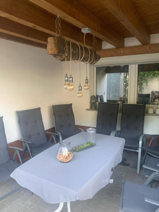 Ferienwohnung Weingut Sanders & Sanders Osann-Monzel Exterior foto
